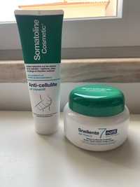 Somatoline Gel anti-cellulite 250ml + Gel redutor 7 noites 400 ml