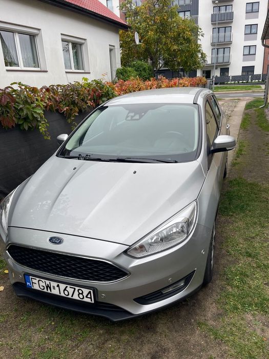 Ford Focus Ford Focus 1.5 - zadbane auto
