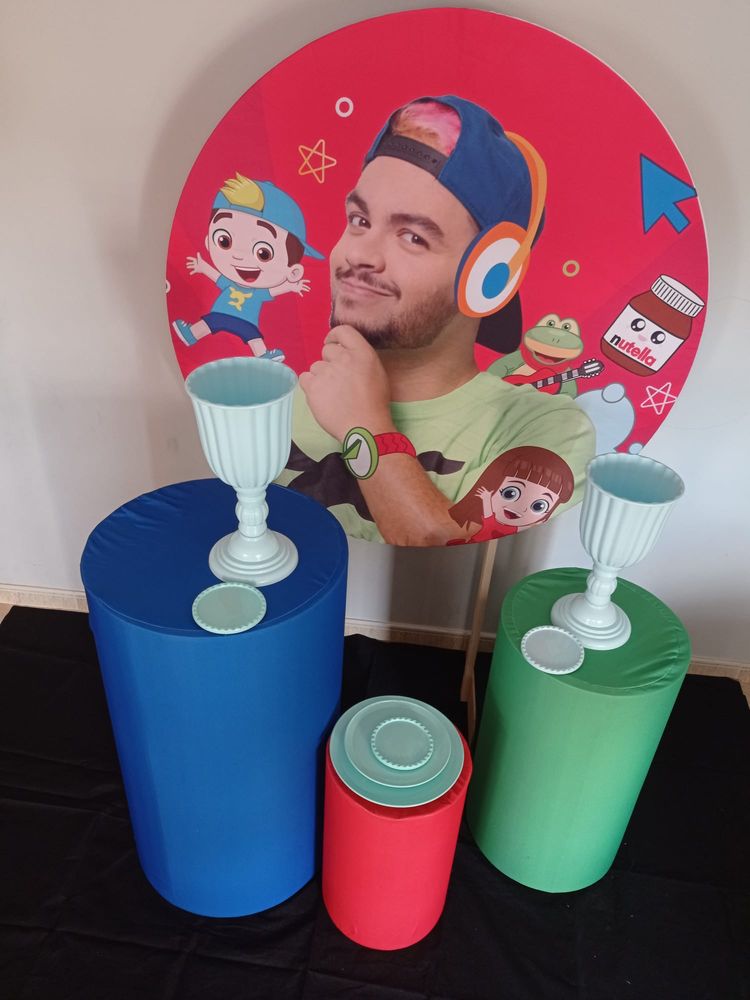 Kit pegue e monte