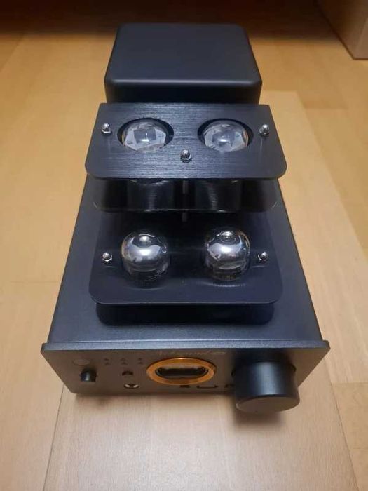 Nobsound A3 HiFi Bluetooth 5.0 wzmacniacz lampowy