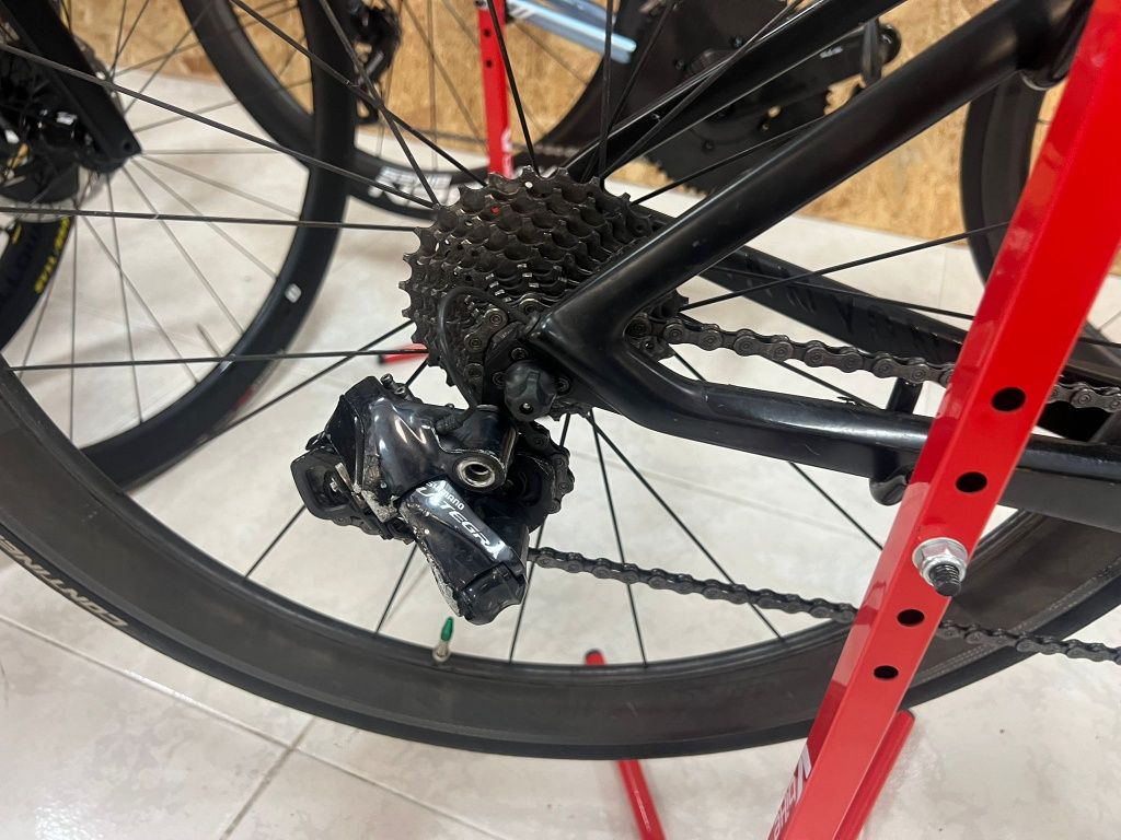 Rodas carbono Reynolds 60mm