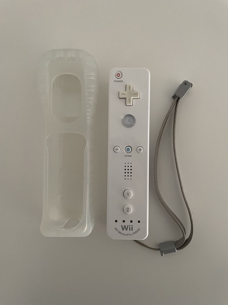 Nintendo Wii com jogos