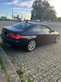 BMW 320d coupé 2007 caixa automática