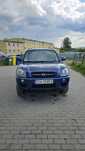 Hyundai tucson 2.0 benzyna