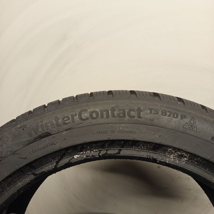 235/45R17 Continental WinterContact Ts 870p