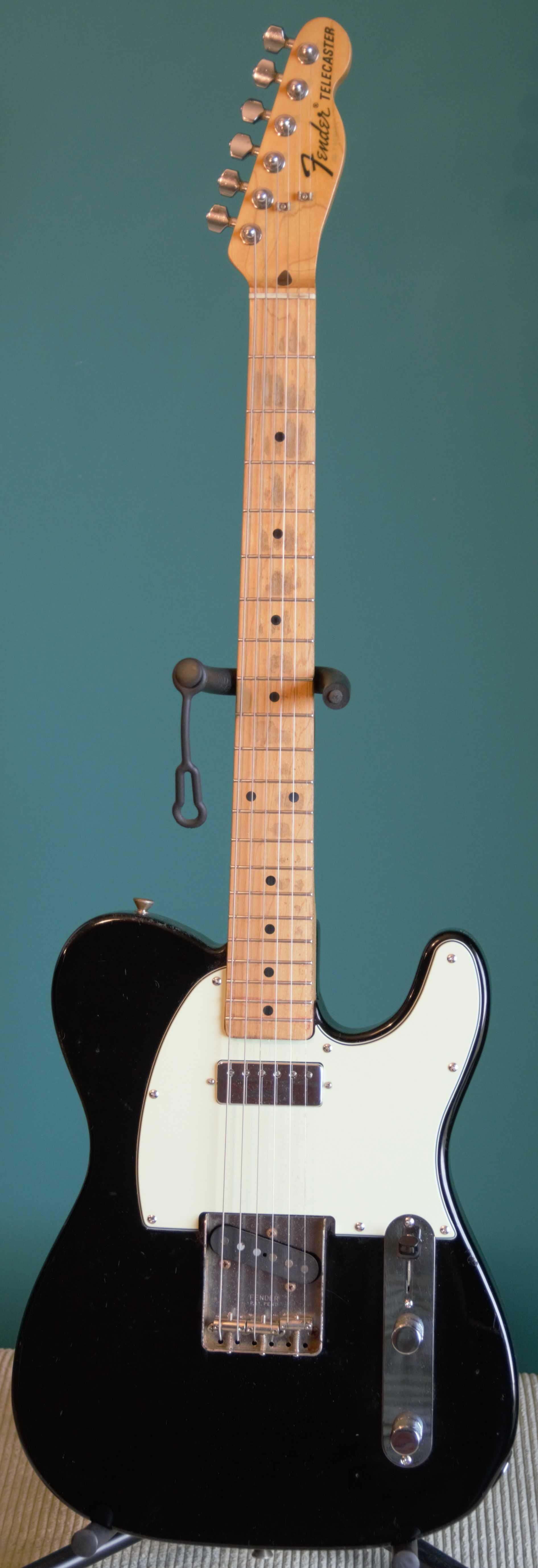 Telecaster FENDER made in japan