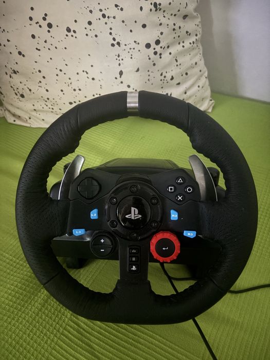 Logitech g29 usado como novo