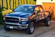 RAM 1500 RAM 1500 5.7 Hemi 6 osob.