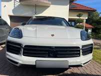 Porsche Cayenne Salon PL/Stan idealny/Gwarancja/Pierwszy właściciel