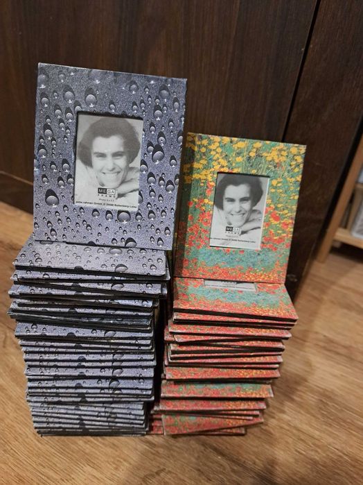 Ramki na zdjęcia mini 10szt