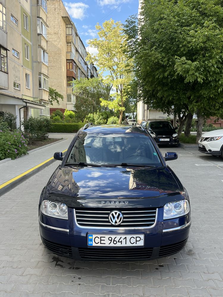 Passat b5+ 1.9tdi