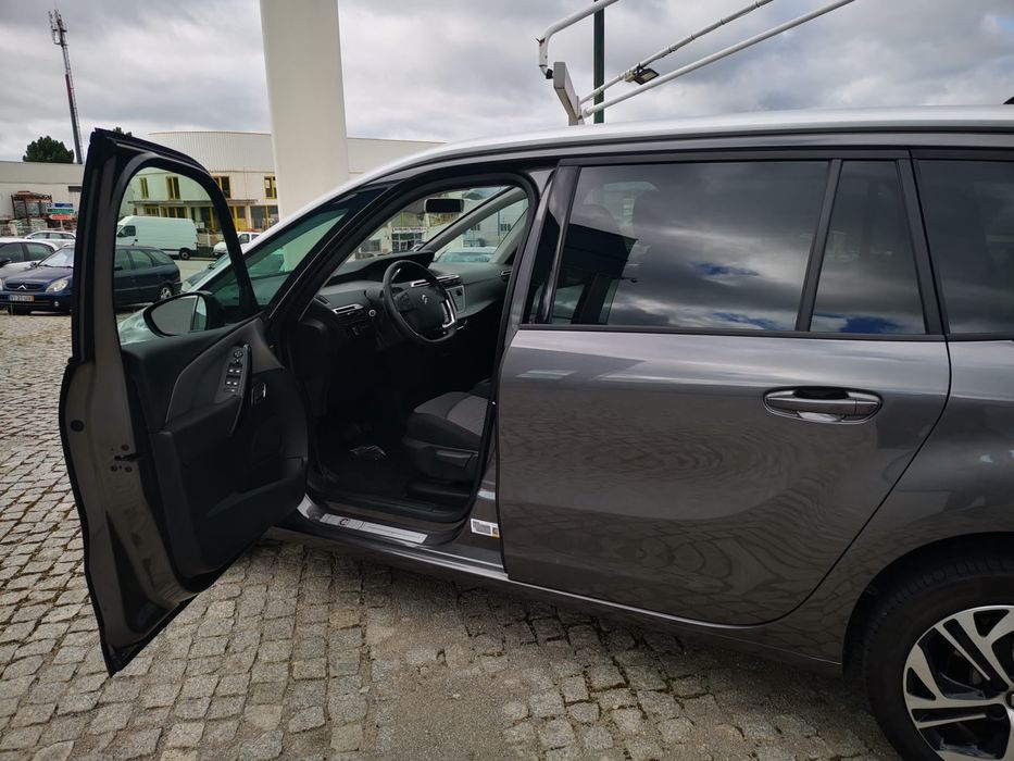 Citroen c4 spacetourer