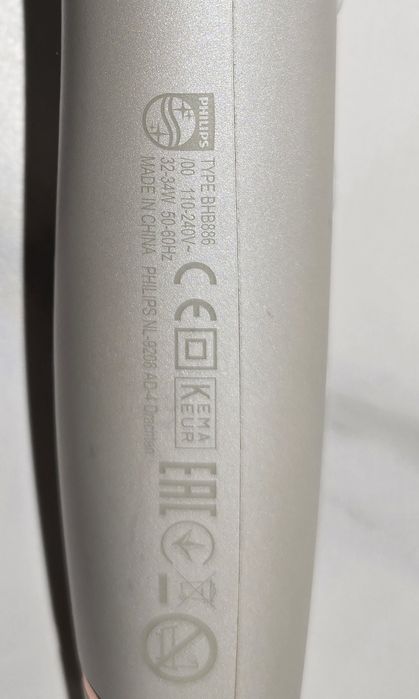 Automatyczna Lokówka PHILIPS BHB886
