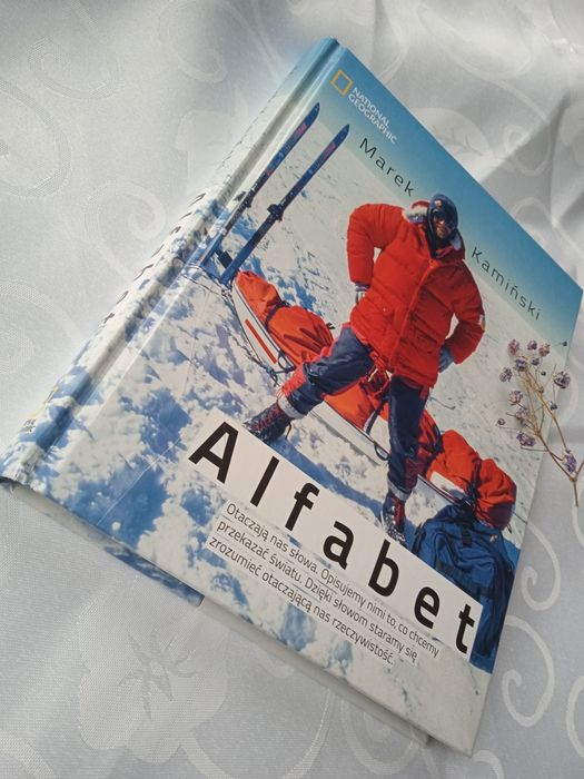 Alfabet Marek Kamiński