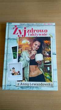 Żyj zdrowo i aktywnie z Anną Lewandowską