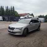 Skoda Superb stan idealny