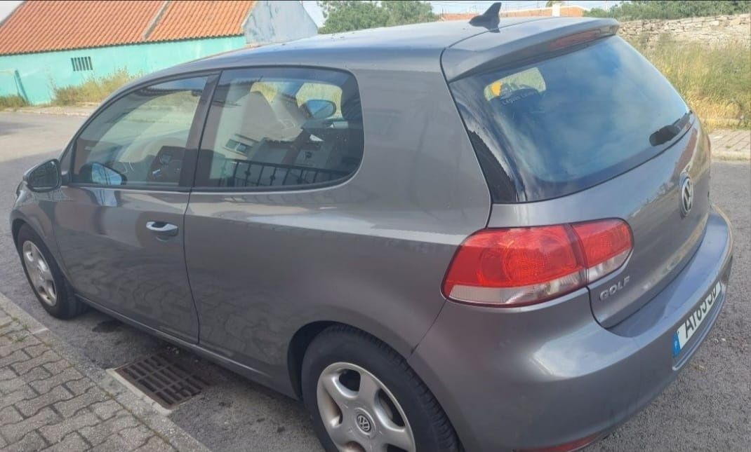 Volkswagen Golf VI
