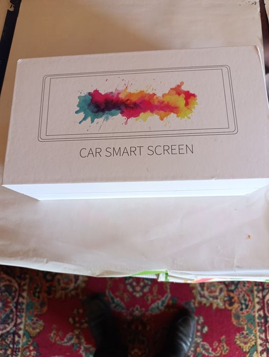 Продам К8pro 11.3 автомобільний єкран з функцією GPS навігатора