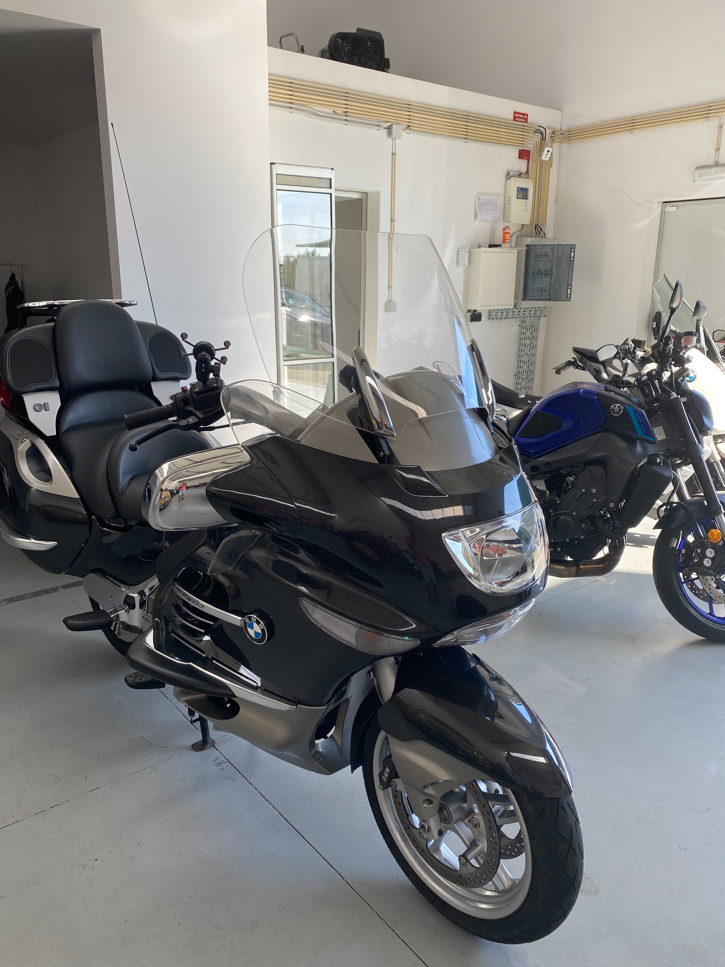 BMW K1200LT de 2006