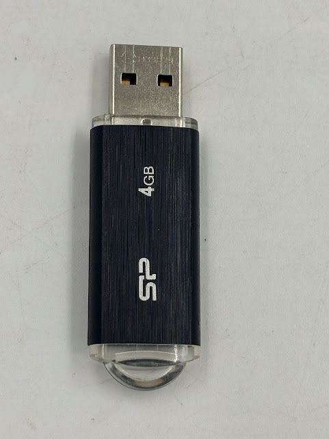 outlet pendrive silicon power sp004gbuf2u02v1k 4 gb usb 2.0