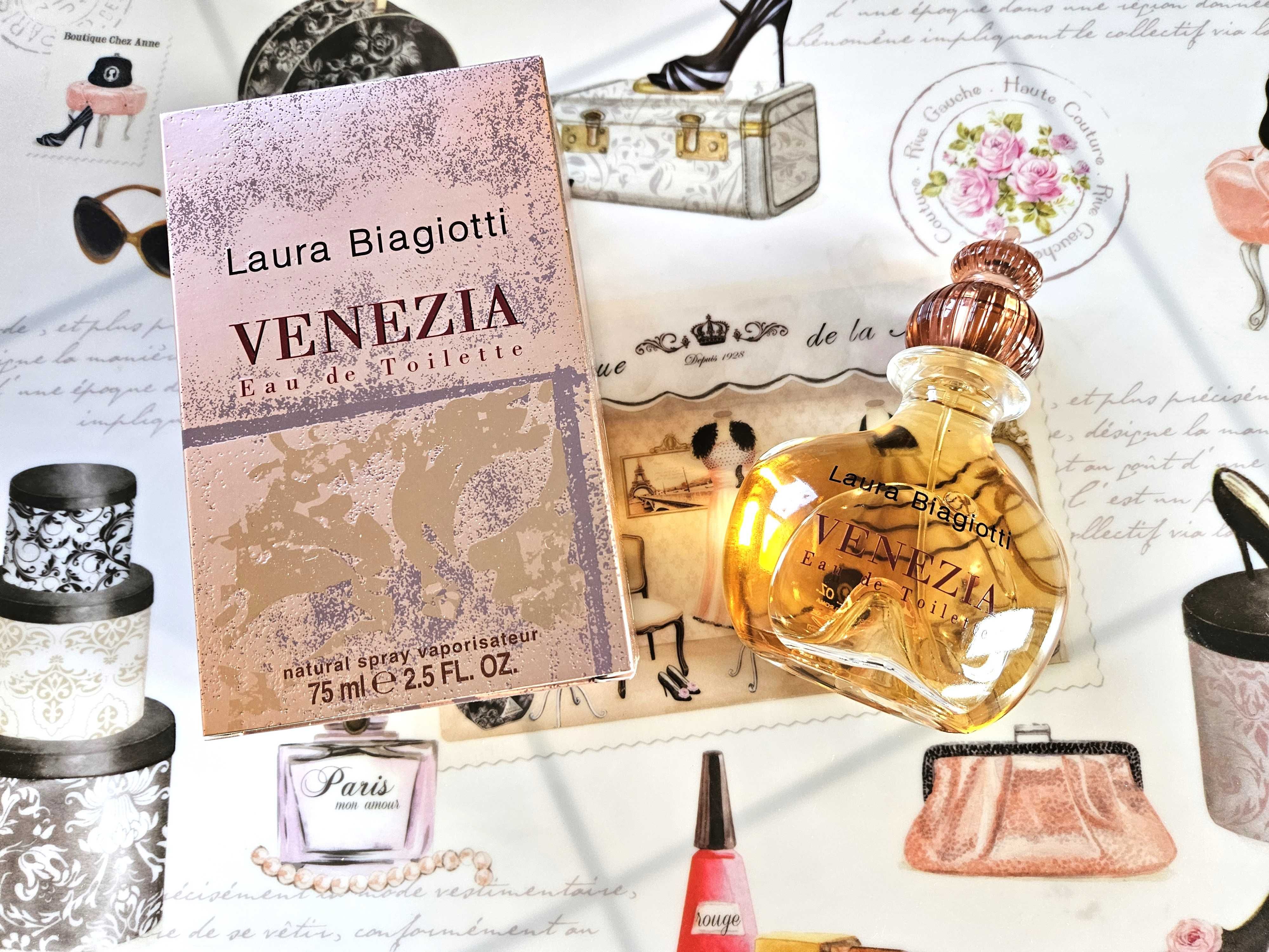 Laura Biagiotti Venezia EDT 75 ml
