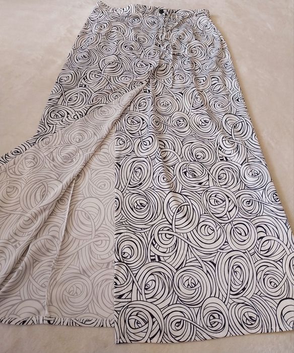 Biała długa spódnica M Manda S. Fashion