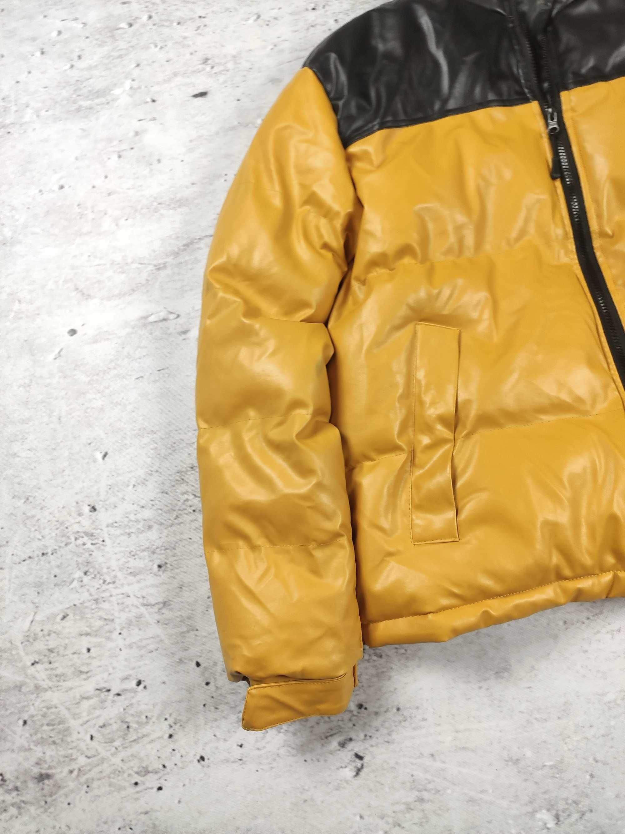Kurtka zimowa north face 700 męska L