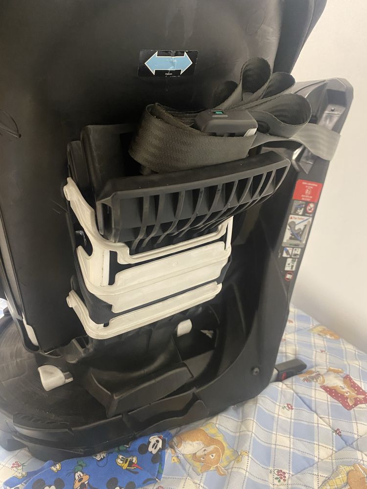 Cadeira bebe Auto isofix