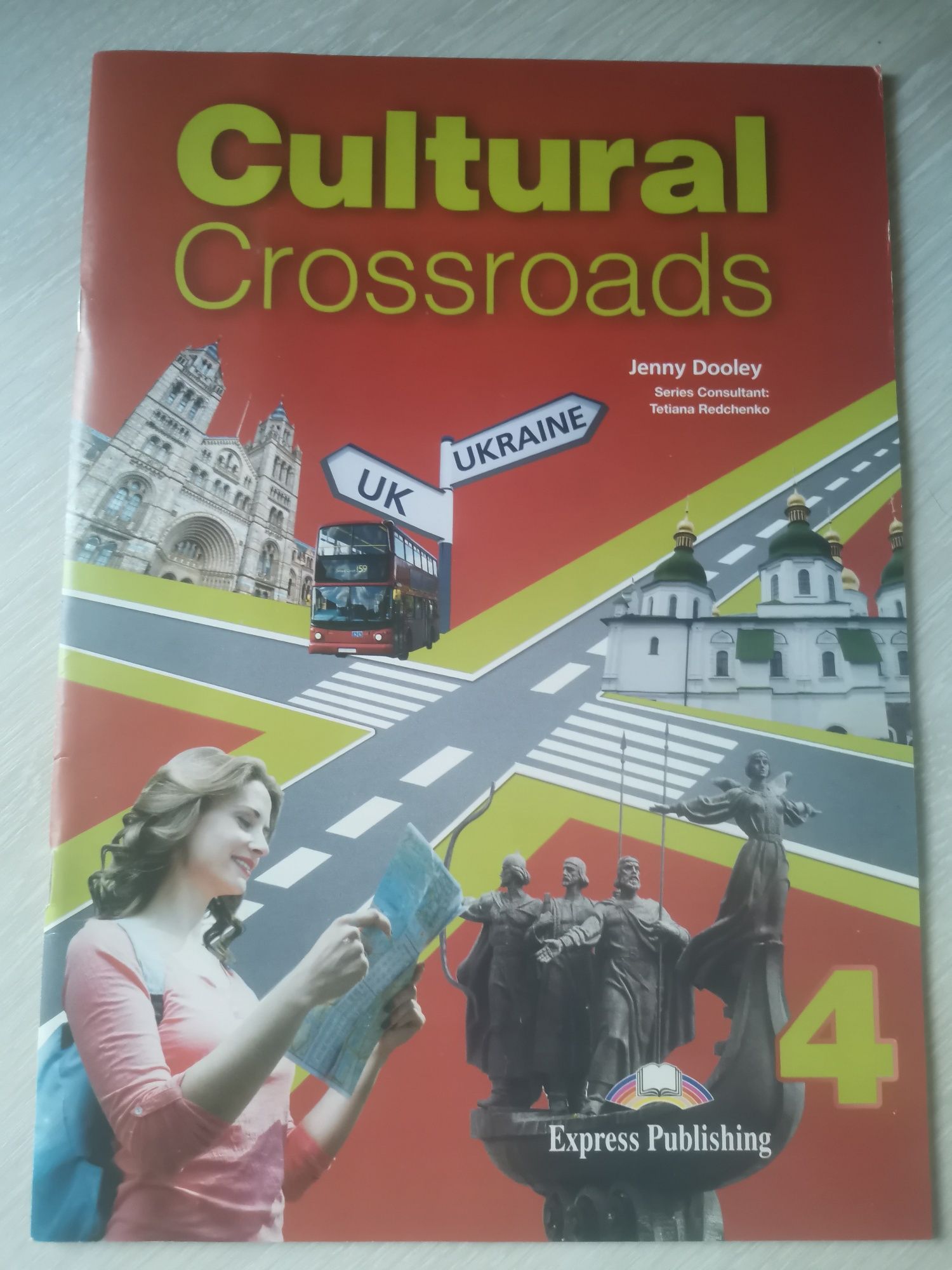 Cultural Crossroads, 4