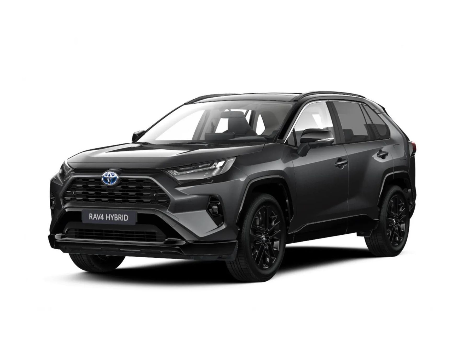 Toyota RAV4 2.5 Hybrid Dynamic Force 218 KM 4X2 Selection + Skyview + JBL