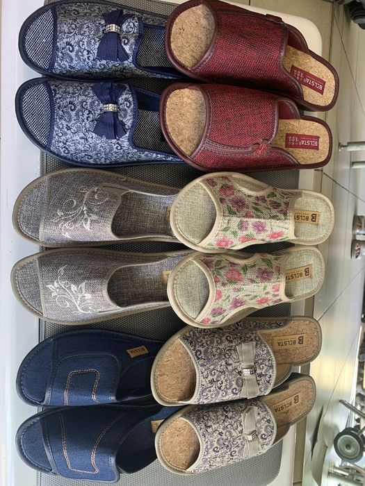 Жіночі ,домашні тапочки !