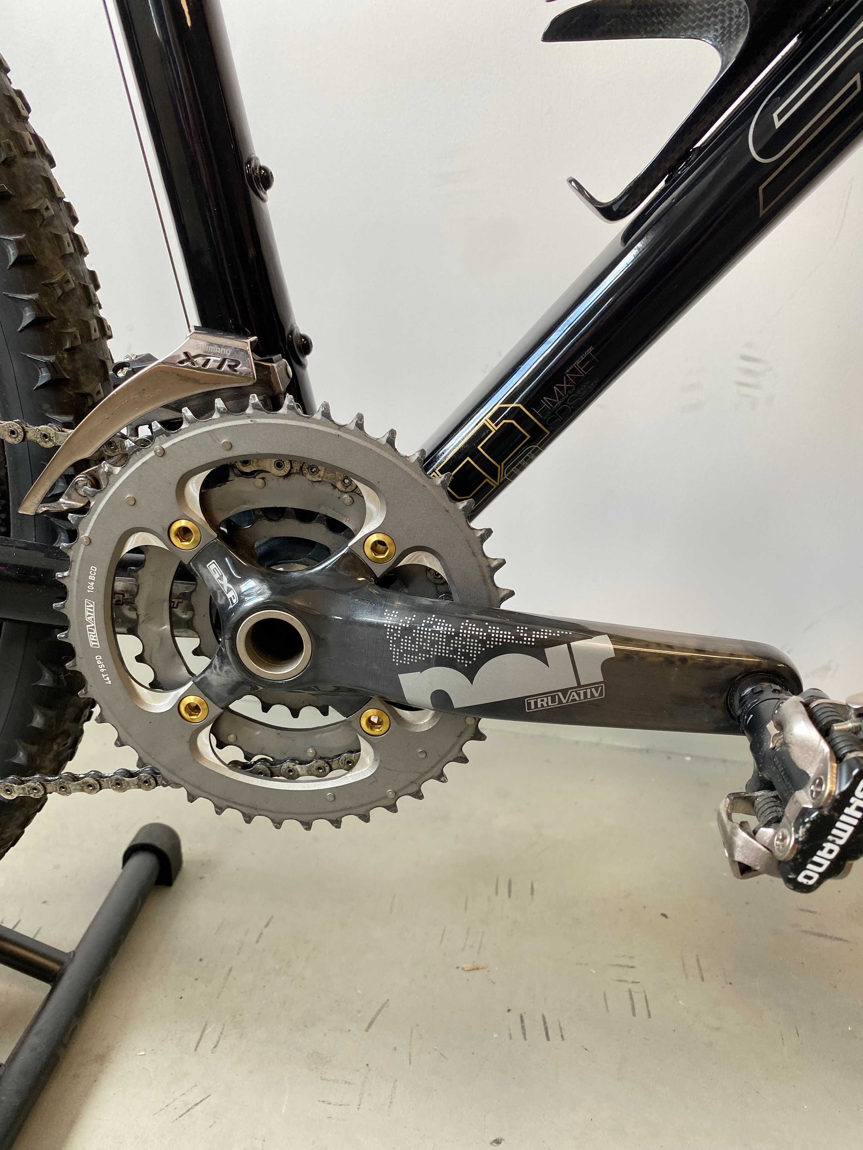 Scott Scale LTD Limited 26" roz M Carbon DT 240 XRC330 Sram X0 899