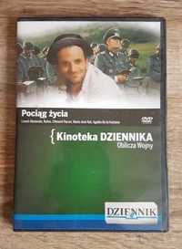 Pociąg życia - film DVD - Radu Mihăileanu