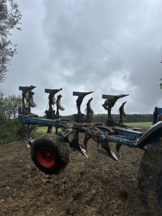 Pług Lemken Vari-EuroPal 8X 4+1od Rolnika