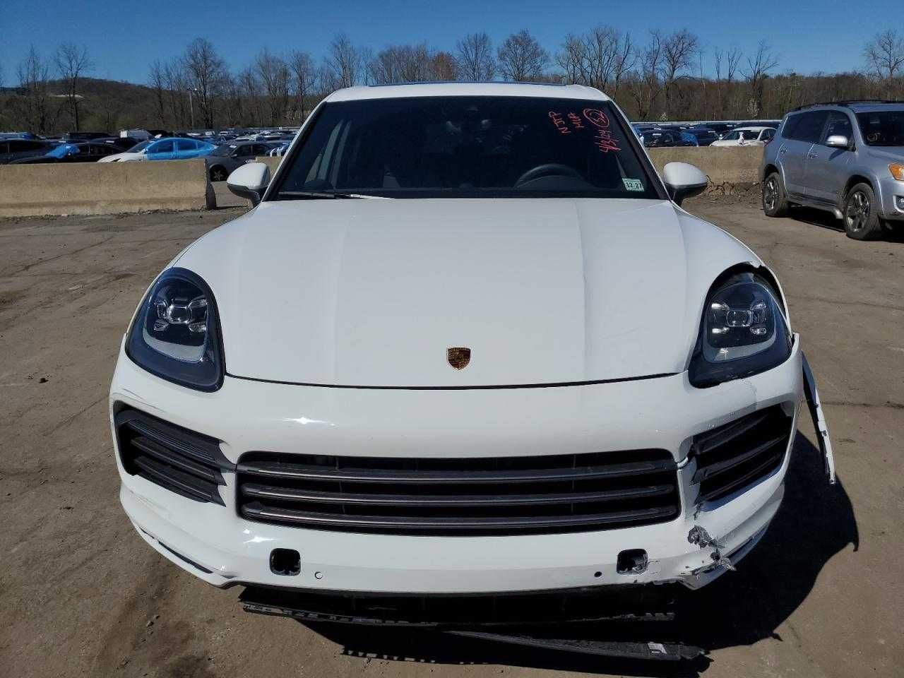 2023 Porsche Cayenne E-hybrid