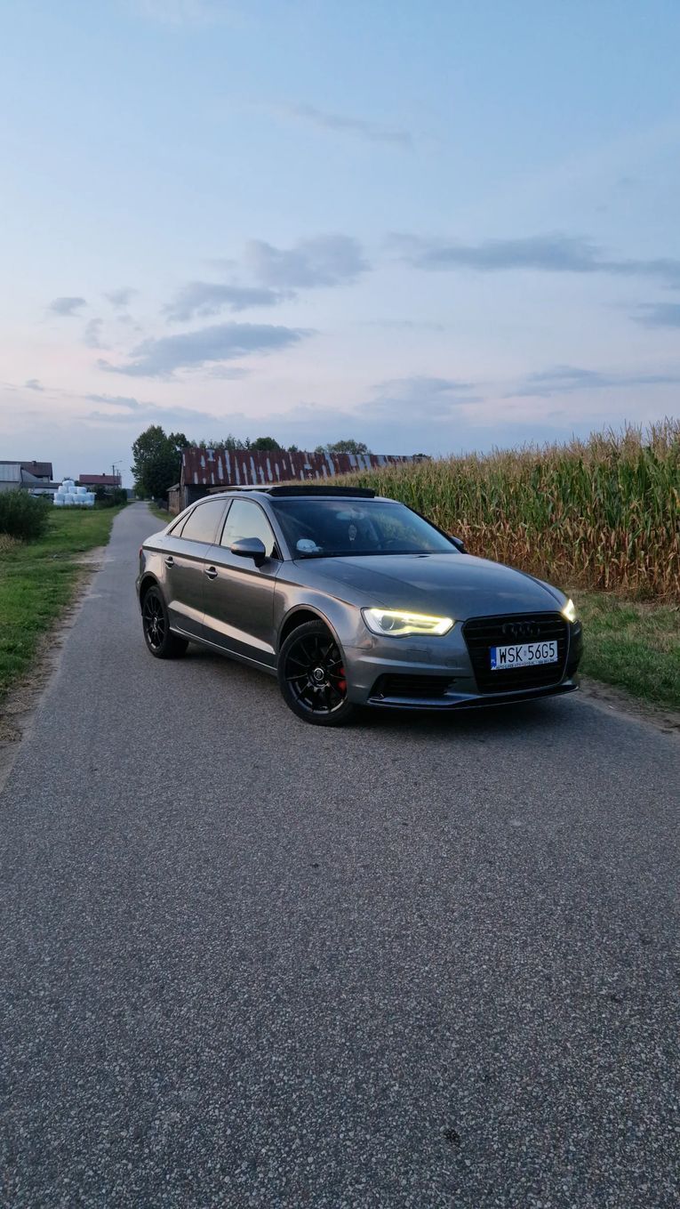 Audi A3 | Audi A3 8V 2.0 tfsi Quattro |