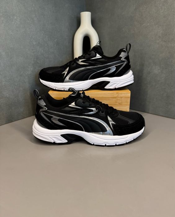Puma Milenio Tech, кросівки, нові з коробкою. 38, 39, 44, 44,5 розмір