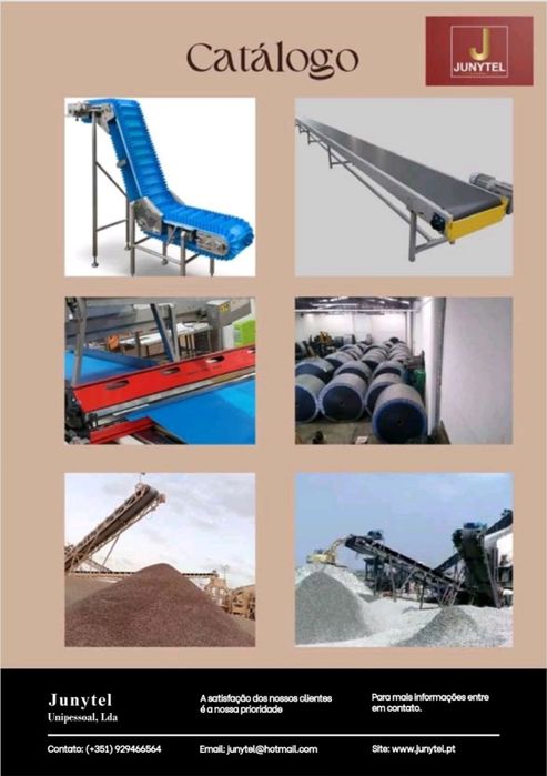 Correias  Transportadoras