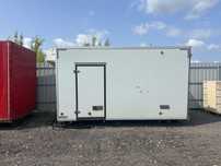 Kontener Chlodnia Izoterma Mroznia Thermo King V-500 Max Iveco Daily