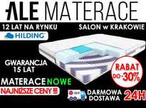 Nowy Materac HILDING Conga do -30% Wysyłka Gratis New