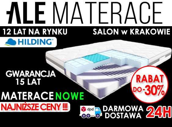 Nowy Materac HILDING Conga do -30% Wysyłka Gratis New