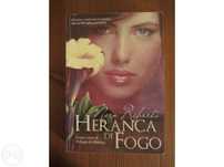 Nora Roberts, Herança de Fogo