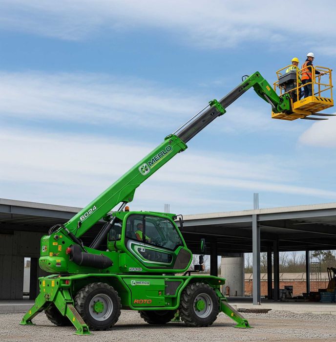 wynajmę dużą koparkę obrotową z lub bez operatora. duża maszyna 30ton