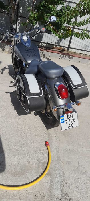 honda shadow ace