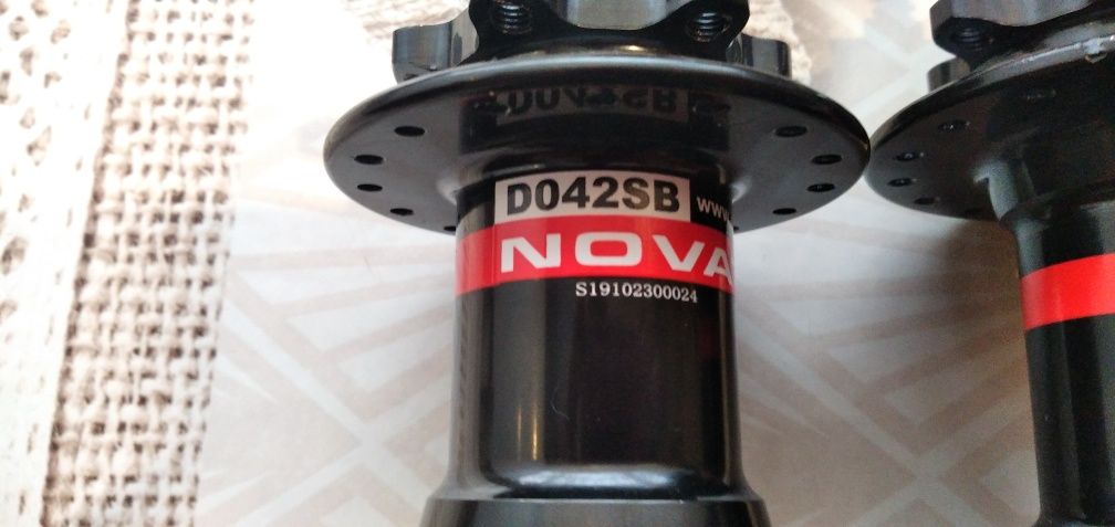 Втулка Novatec D041 SB