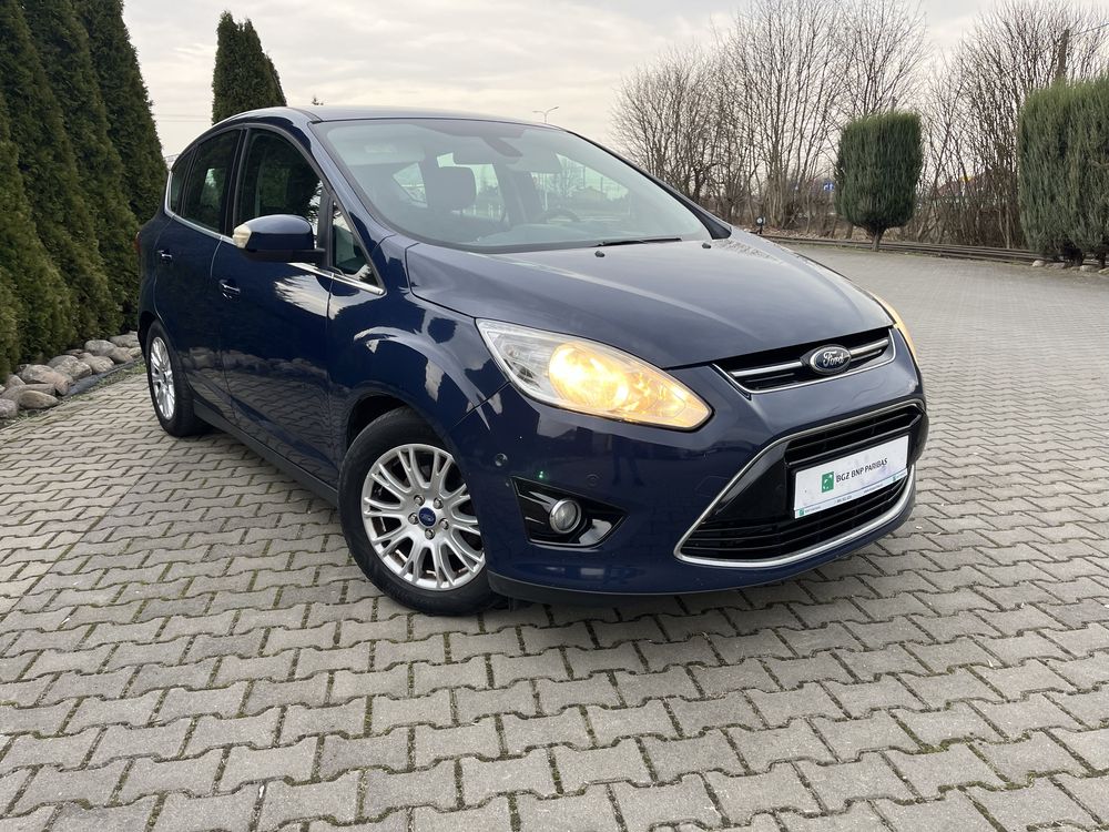 Ford Focus C-Max 1.6 D .8 V . Titanium.