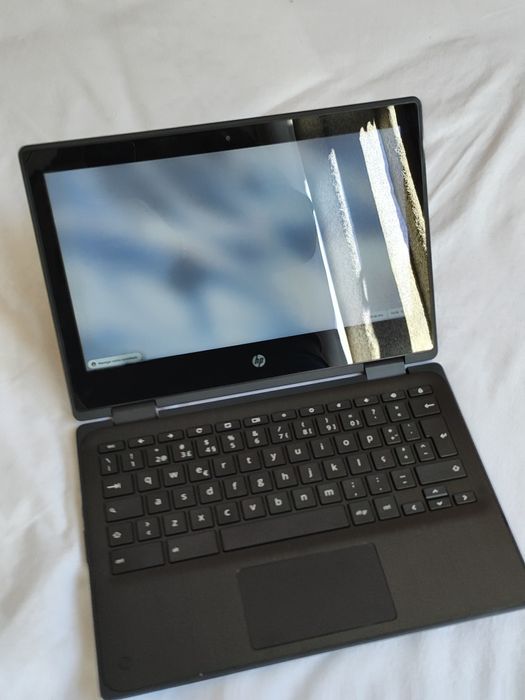 Portátil HP Chromebook X360 11MK G3 EE — Tablet PC Dobrável