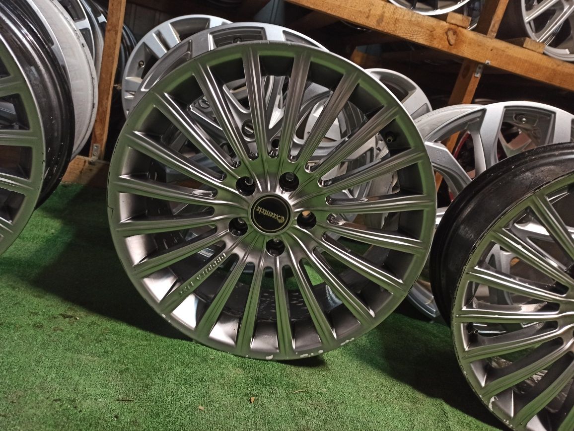 14 TSM alufelgi 5x114.3 8x18 et40 67.1 excentric Hyundai kia Honda Dac