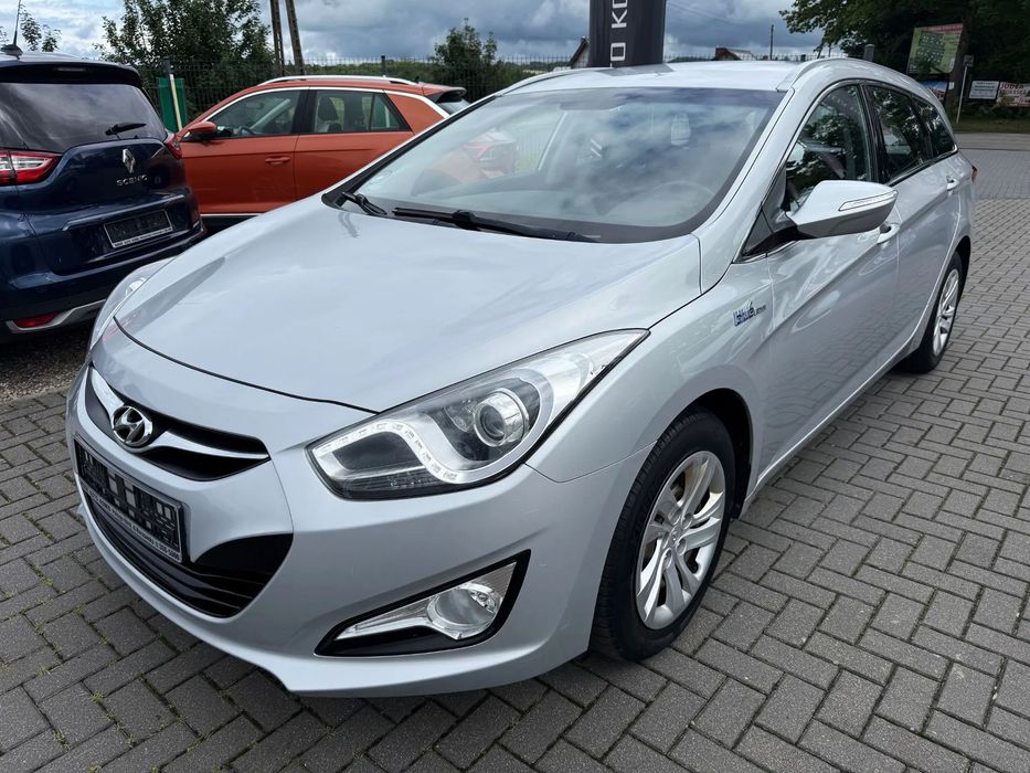 Hyundai i40 1.7 CRdi 116 KM