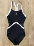 Суцільний спортивний купальник adidas